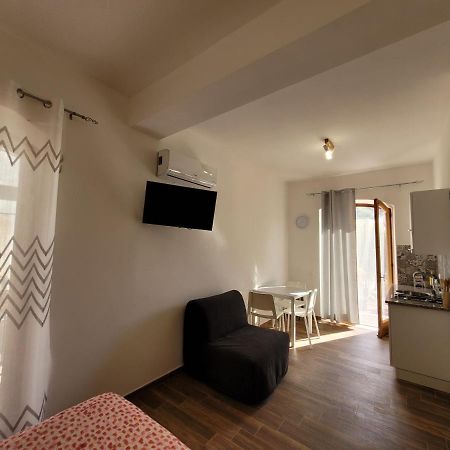 Casa "Paolo E Francesca" Monolocali Villa Scilla Eksteriør billede