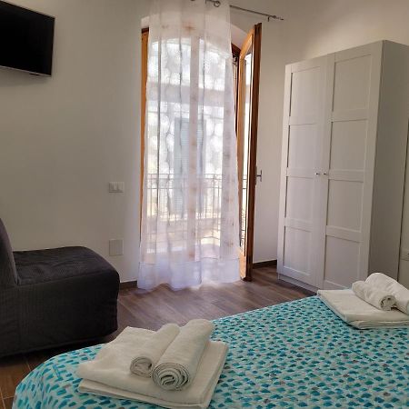 Casa "Paolo E Francesca" Monolocali Villa Scilla Eksteriør billede