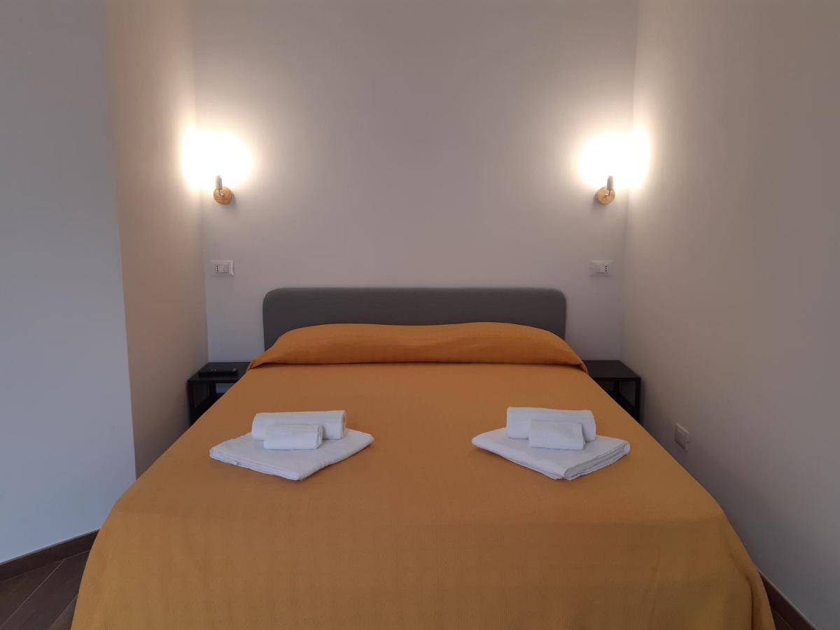 Casa "Paolo E Francesca" Monolocali Villa Scilla Eksteriør billede