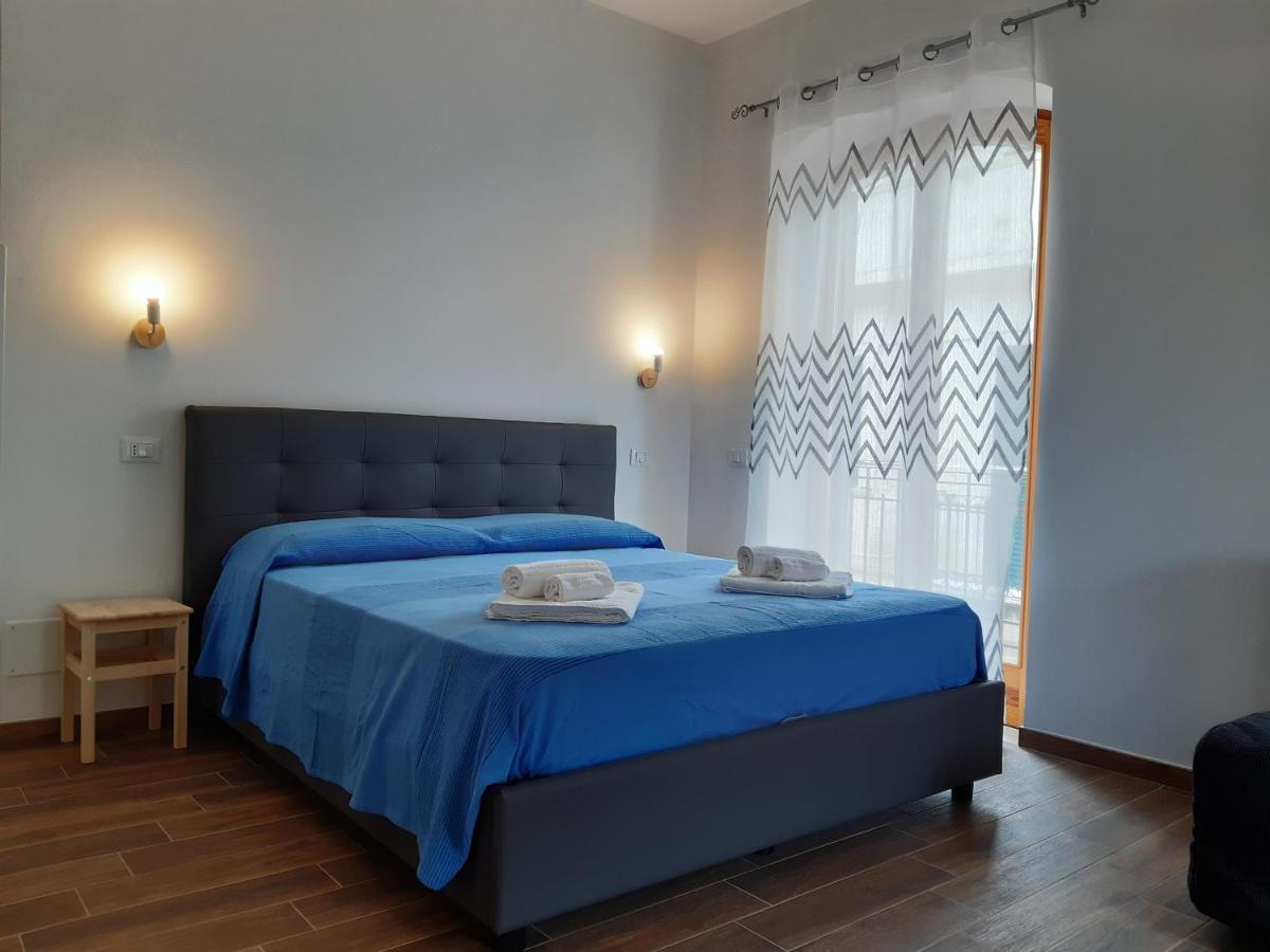 Casa "Paolo E Francesca" Monolocali Villa Scilla Eksteriør billede