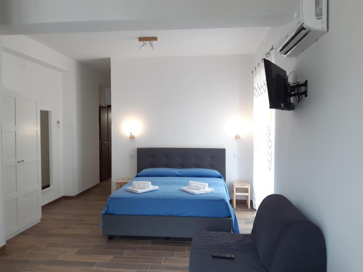 Casa "Paolo E Francesca" Monolocali Villa Scilla Eksteriør billede