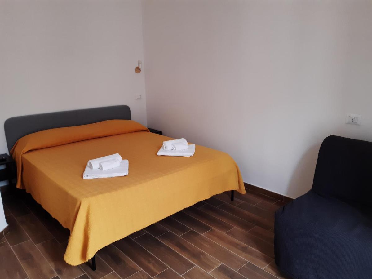 Casa "Paolo E Francesca" Monolocali Villa Scilla Eksteriør billede
