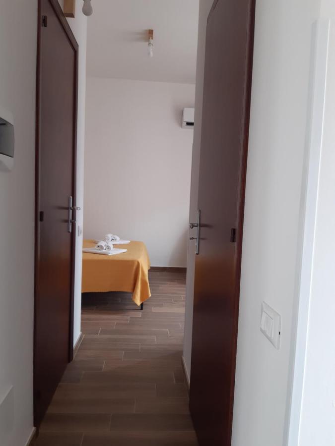 Casa "Paolo E Francesca" Monolocali Villa Scilla Eksteriør billede