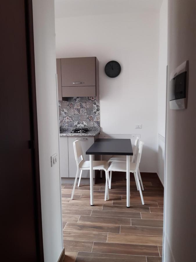 Casa "Paolo E Francesca" Monolocali Villa Scilla Eksteriør billede