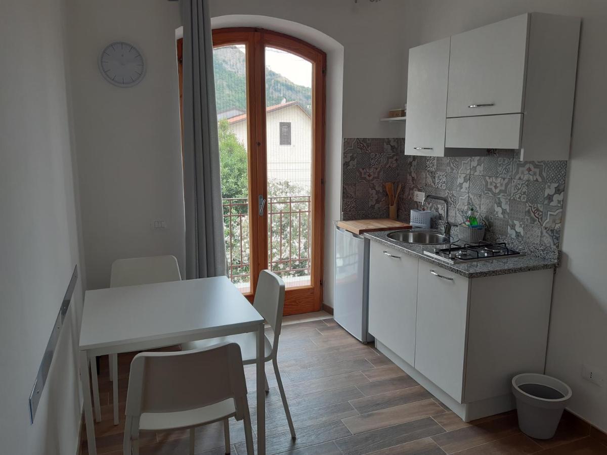 Casa "Paolo E Francesca" Monolocali Villa Scilla Eksteriør billede