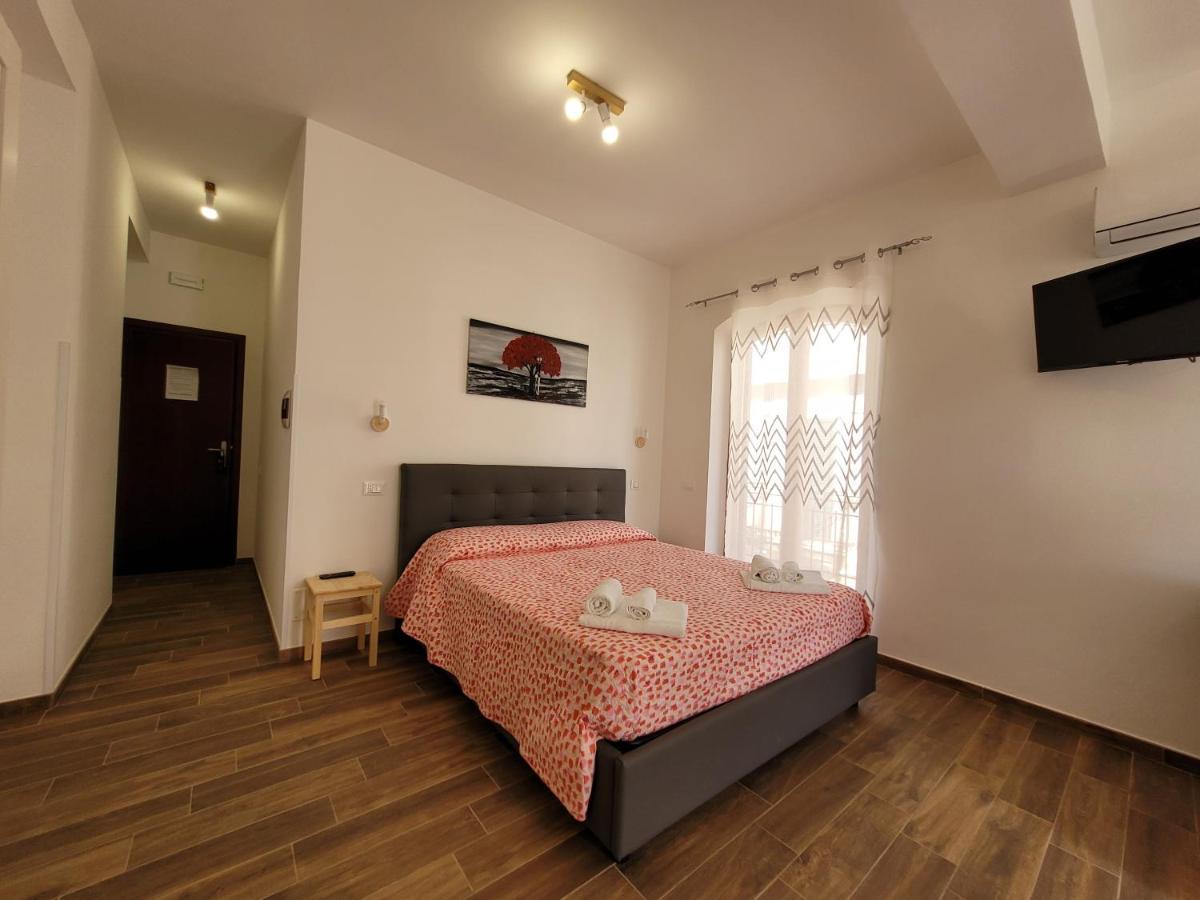 Casa "Paolo E Francesca" Monolocali Villa Scilla Eksteriør billede
