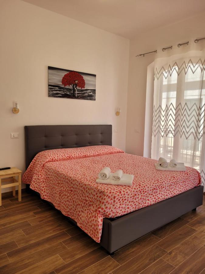 Casa "Paolo E Francesca" Monolocali Villa Scilla Eksteriør billede