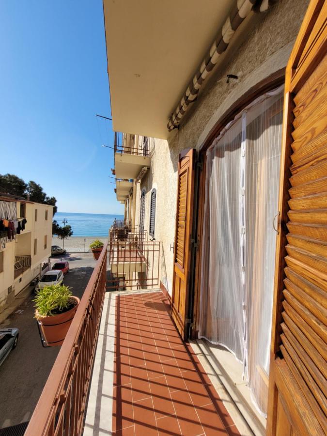 Casa "Paolo E Francesca" Monolocali Villa Scilla Eksteriør billede