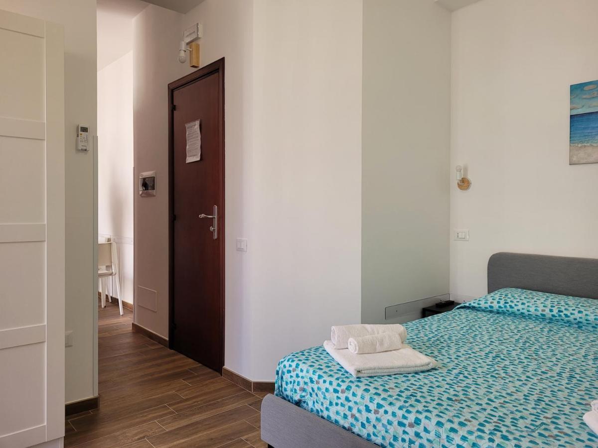 Casa "Paolo E Francesca" Monolocali Villa Scilla Eksteriør billede