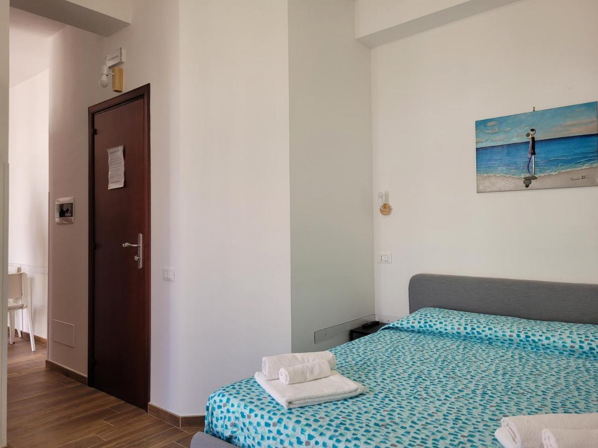 Casa "Paolo E Francesca" Monolocali Villa Scilla Eksteriør billede