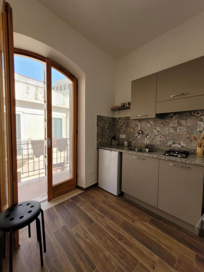 Casa "Paolo E Francesca" Monolocali Villa Scilla Eksteriør billede