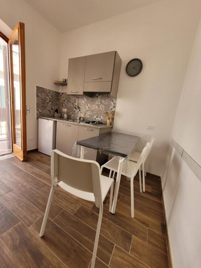 Casa "Paolo E Francesca" Monolocali Villa Scilla Eksteriør billede