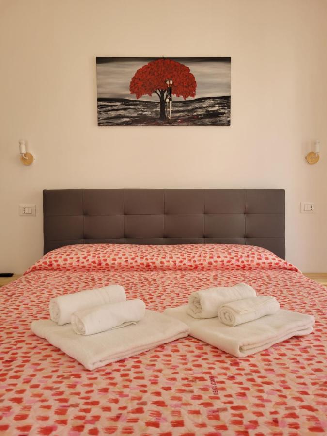 Casa "Paolo E Francesca" Monolocali Villa Scilla Eksteriør billede