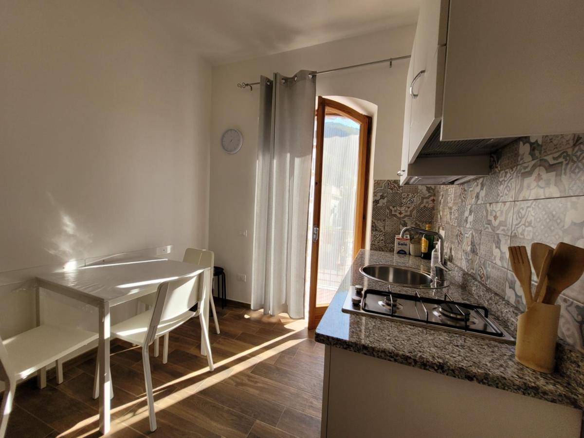Casa "Paolo E Francesca" Monolocali Villa Scilla Eksteriør billede