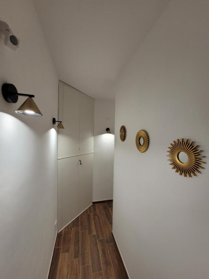 Casa "Paolo E Francesca" Monolocali Villa Scilla Eksteriør billede