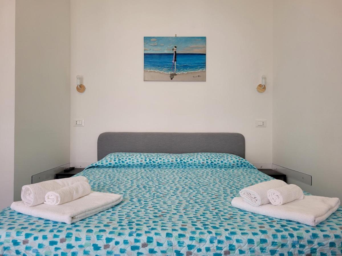 Casa "Paolo E Francesca" Monolocali Villa Scilla Eksteriør billede