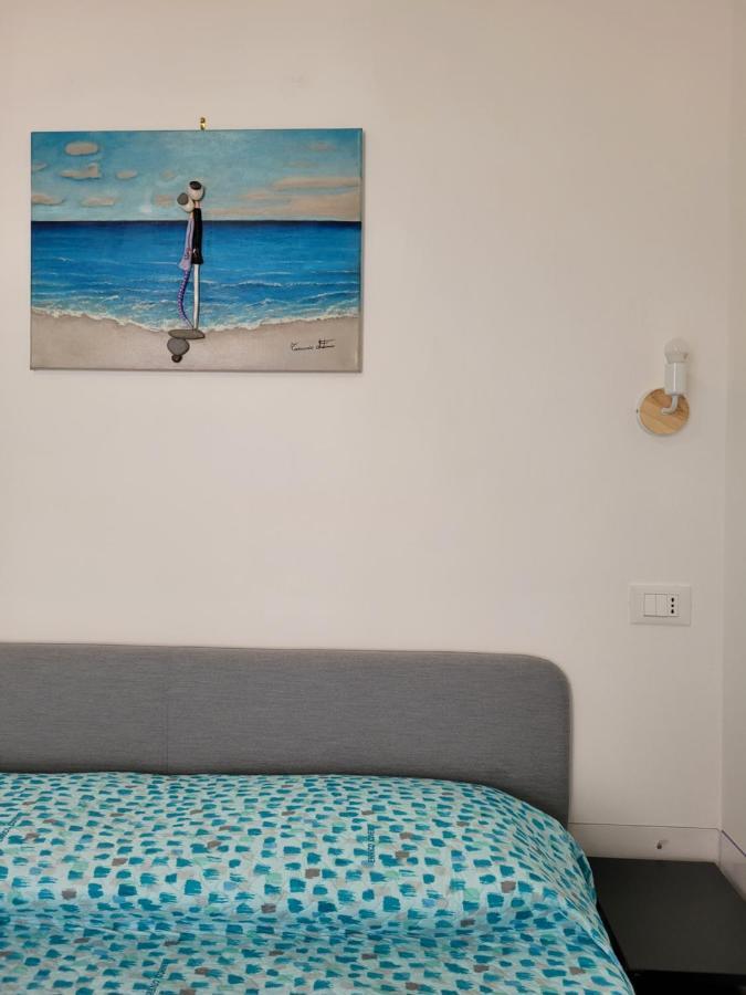 Casa "Paolo E Francesca" Monolocali Villa Scilla Eksteriør billede