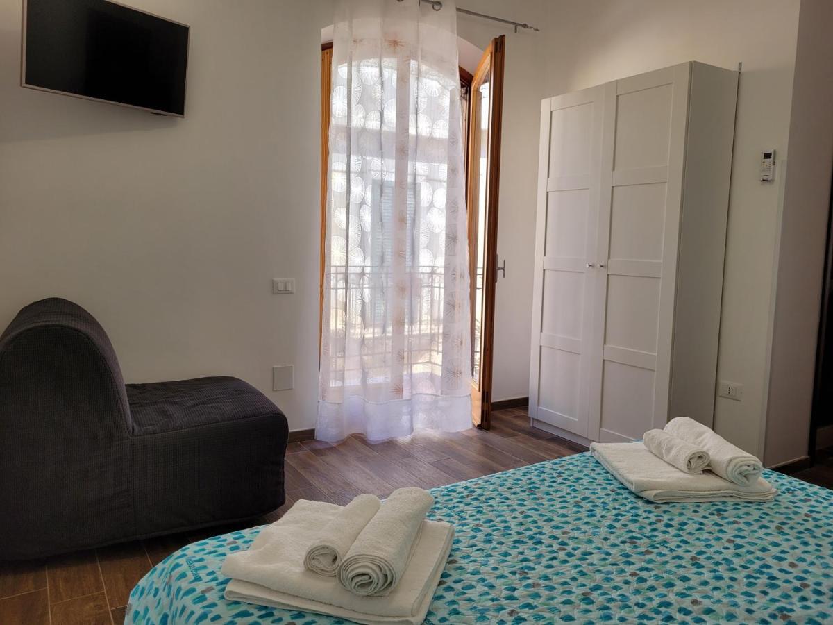 Casa "Paolo E Francesca" Monolocali Villa Scilla Eksteriør billede