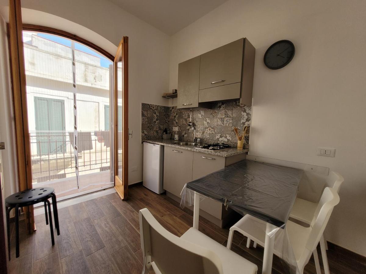 Casa "Paolo E Francesca" Monolocali Villa Scilla Eksteriør billede