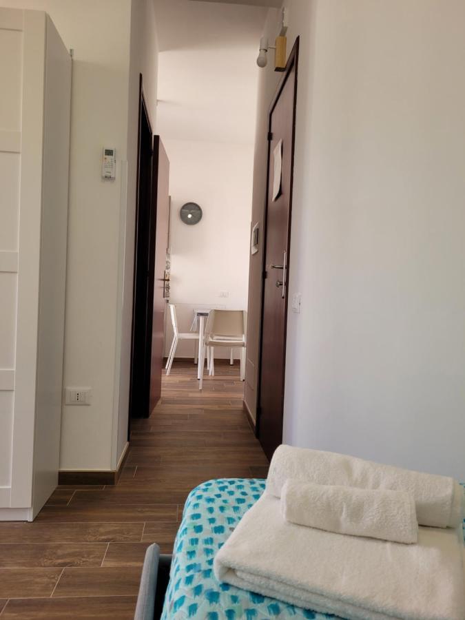 Casa "Paolo E Francesca" Monolocali Villa Scilla Eksteriør billede