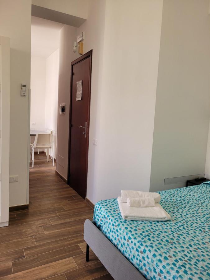 Casa "Paolo E Francesca" Monolocali Villa Scilla Eksteriør billede