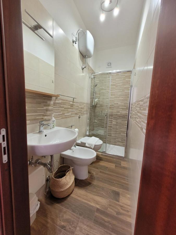 Casa "Paolo E Francesca" Monolocali Villa Scilla Eksteriør billede
