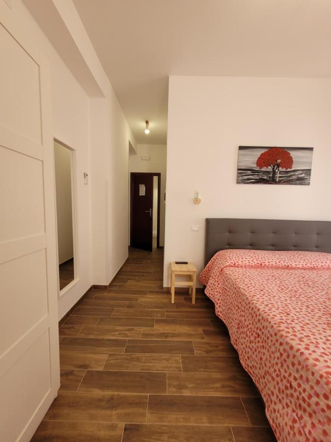 Casa "Paolo E Francesca" Monolocali Villa Scilla Eksteriør billede