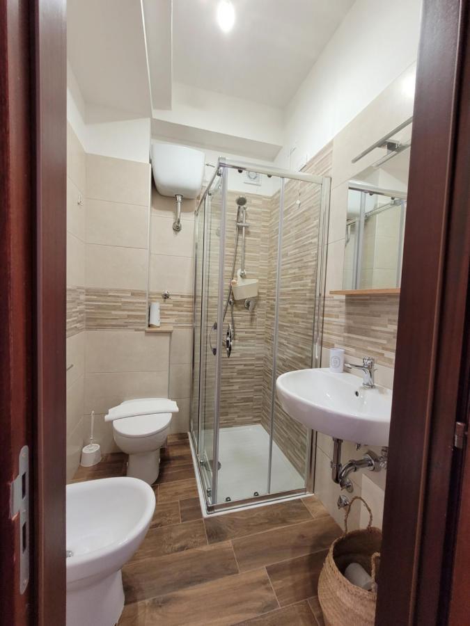 Casa "Paolo E Francesca" Monolocali Villa Scilla Eksteriør billede