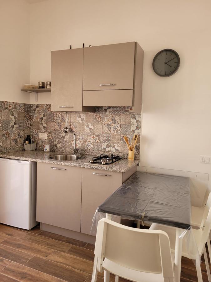 Casa "Paolo E Francesca" Monolocali Villa Scilla Eksteriør billede