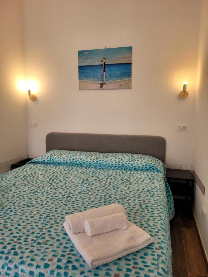 Casa "Paolo E Francesca" Monolocali Villa Scilla Eksteriør billede