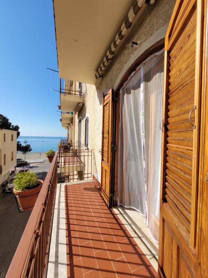 Casa "Paolo E Francesca" Monolocali Villa Scilla Eksteriør billede