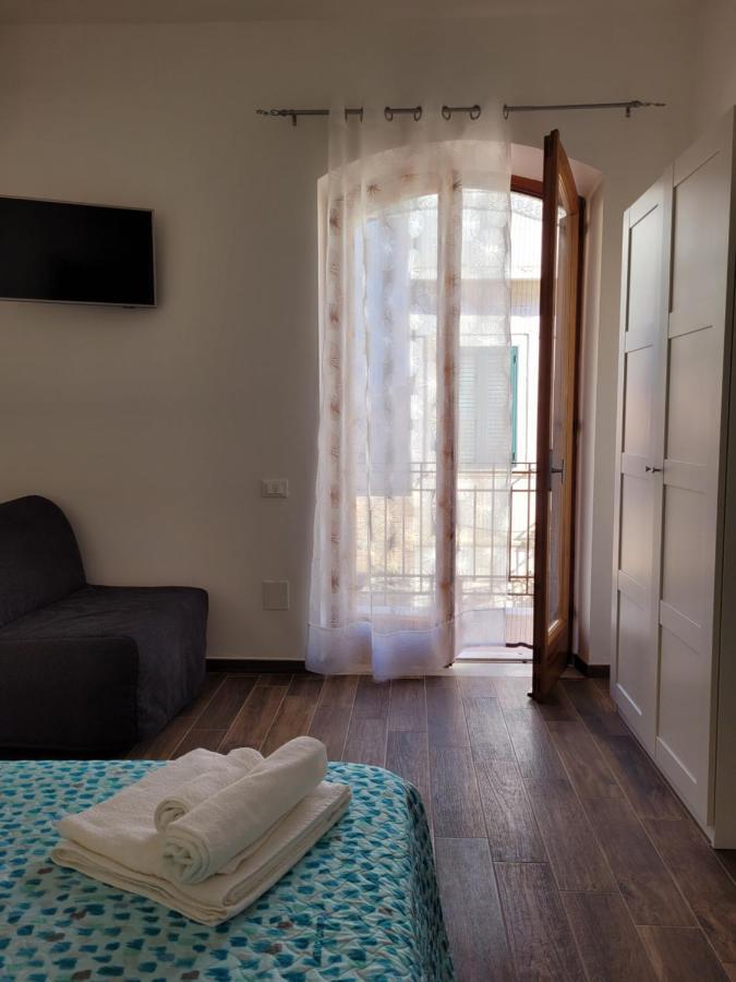 Casa "Paolo E Francesca" Monolocali Villa Scilla Eksteriør billede