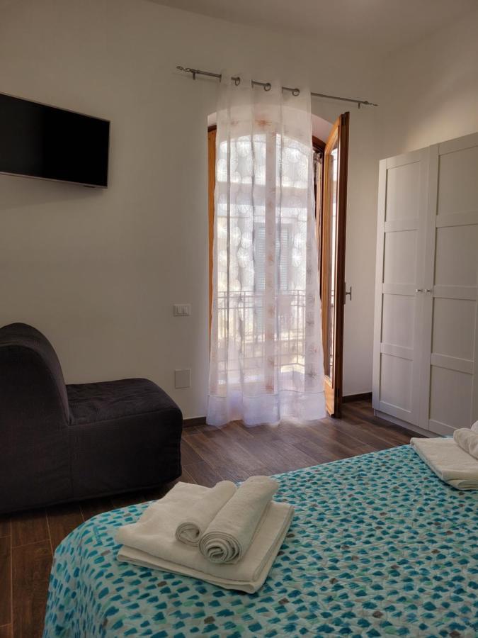 Casa "Paolo E Francesca" Monolocali Villa Scilla Eksteriør billede