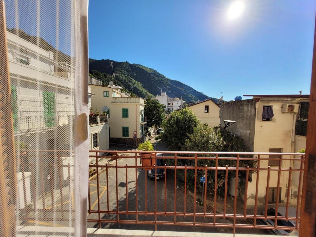 Casa "Paolo E Francesca" Monolocali Villa Scilla Eksteriør billede
