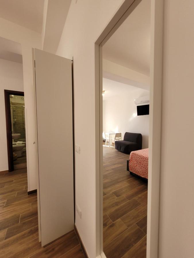 Casa "Paolo E Francesca" Monolocali Villa Scilla Eksteriør billede