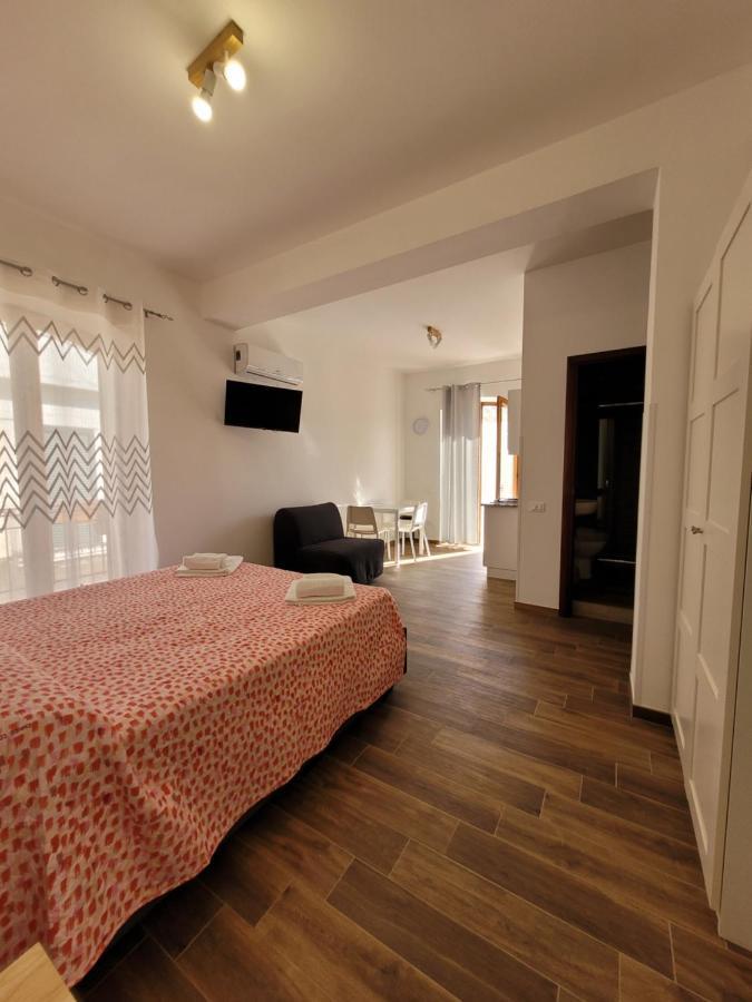 Casa "Paolo E Francesca" Monolocali Villa Scilla Eksteriør billede