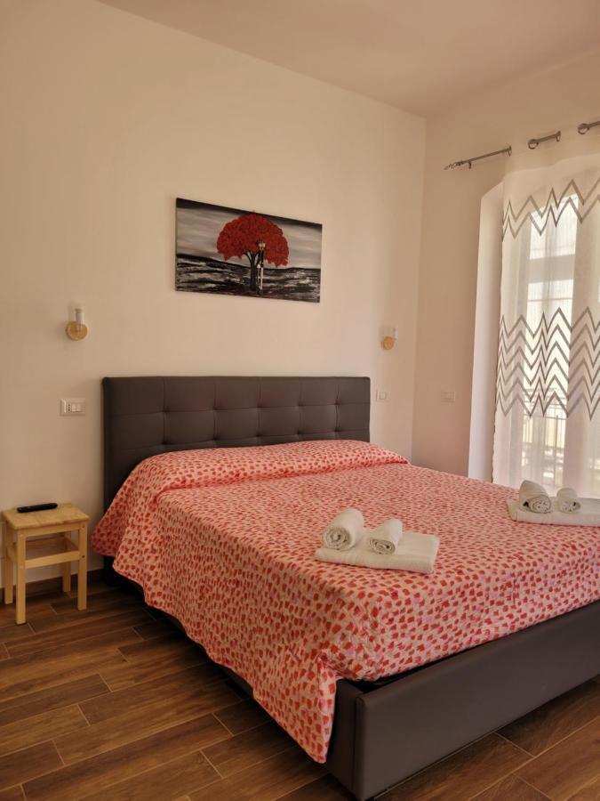 Casa "Paolo E Francesca" Monolocali Villa Scilla Eksteriør billede
