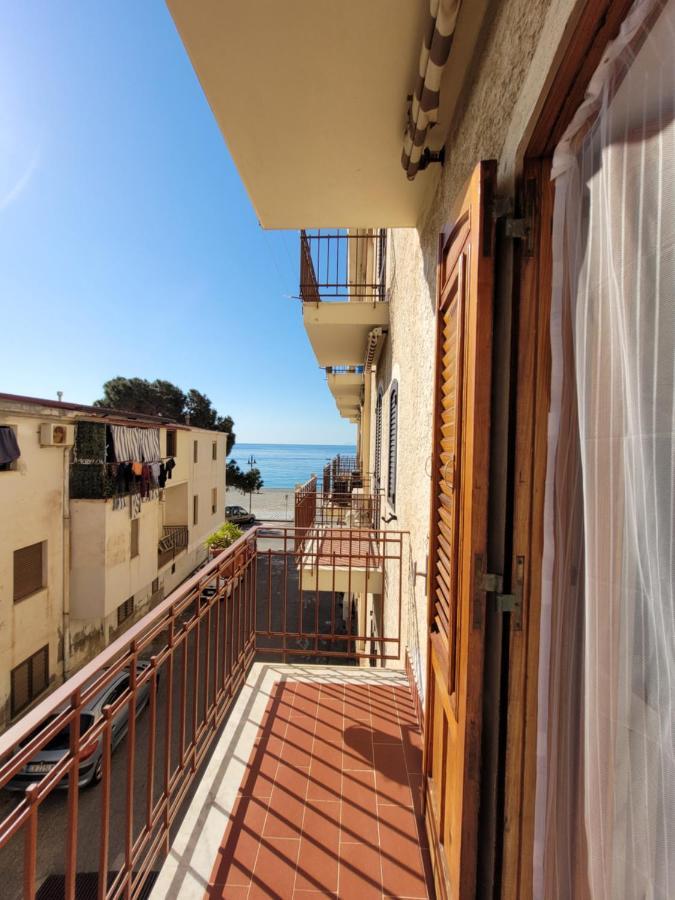 Casa "Paolo E Francesca" Monolocali Villa Scilla Eksteriør billede